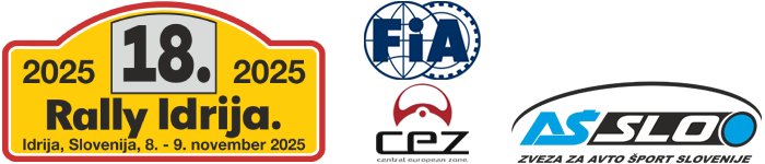 Rally Idrija